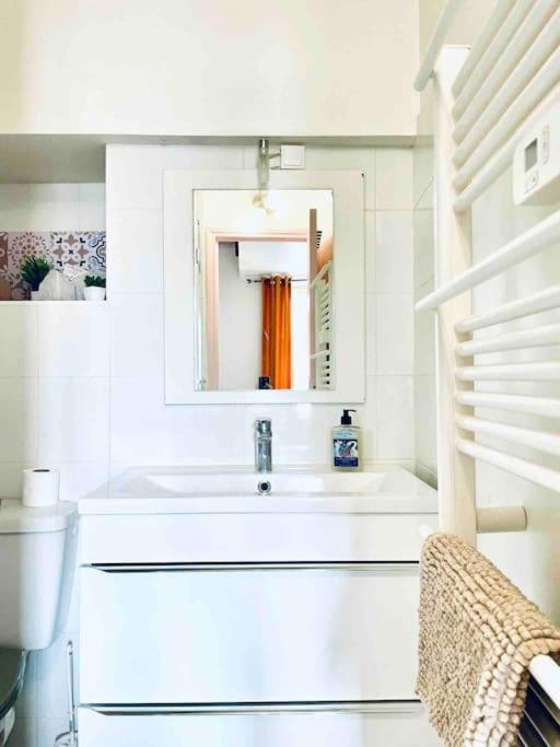 Appartamento The King Duplex In The Enter Of Fontainebleau Camera foto