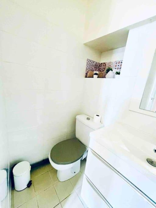Appartamento The King Duplex In The Enter Of Fontainebleau Camera foto