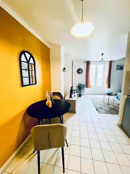 Appartamento The King Duplex In The Enter Of Fontainebleau Camera foto
